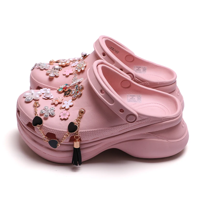 Shoe Accessories Luxury 2021 Heavy Rock Designer Chain For High Class Metal Shoes Charm Clogs Charms
Shoe Accessories Luxury 2021 Heavy Rock Designer Chain For High Class Metal Shoes Charm Clogs Charms