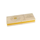 Handmade Custom Logo Printing Tobacco Cigarette Case Cover Tobacco Cardboard Packing Cigarette Box