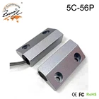 5C-56P surface magnetic sensor for door alarm ZINC Alloy material