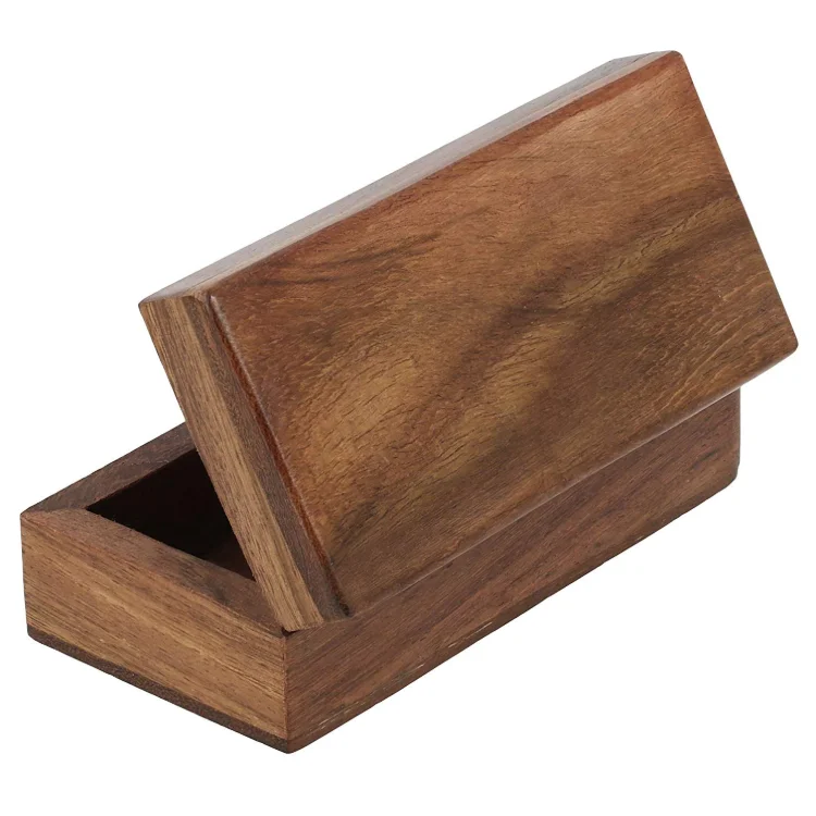 wooden box gift