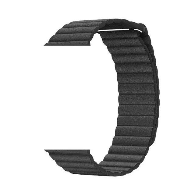 Leather loop strap for Apple watch band 44 mm 40mm iwatch band 42mm 38mm Magnetic watchband bracelet for apple watch series6 5 4
Leather loop strap for Apple watch band 44 mm 40mm iwatch band 42mm 38mm Magnetic watchband bracelet for apple watch series6 5 4
