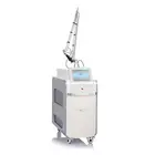 Salon Beauty Equipment Tattoo Picosecond Stationary Laser Freckle Removal Suitable For All People