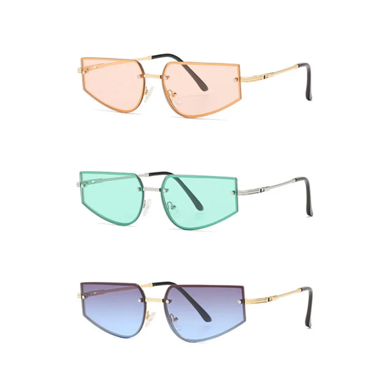 WIIPU New style small-frame sunglasses personalized ladies ocean piece decorative irregular sunglasses
WIIPU New style small-frame sunglasses personalized ladies ocean piece decorative irregular sunglasses
