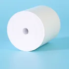 Graphic Customization Paper Roll Paper Roll Paper Thermal Paper Roll 80x80mm Corelesss Pos Machine Printing Paper