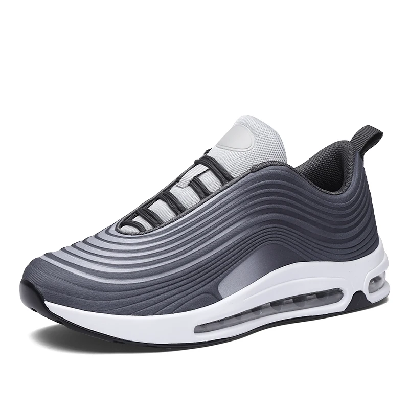 Wholesale MAX97 Retro Bullet Running Shoes Custom Couple Air Cushion Sneaker Large Size 9 Color Sneakers Shoe, 9 colors for men and women
Wholesale MAX97 Retro Bullet Running Shoes Custom Couple Air Cushion Sneaker Large Size 9 Color Sneakers Shoe, 9 colors for men and women