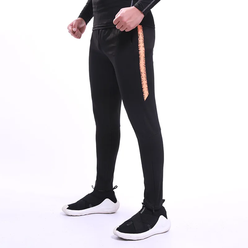 Tktok Leggings Fitness Pants Men's Slim Quick-drying and High-elastic Football Running and Leisure Training Pants gym leggings f
Tktok Leggings Fitness Pants Men's Slim Quick-drying and High-elastic Football Running and Leisure Training Pants gym leggings f