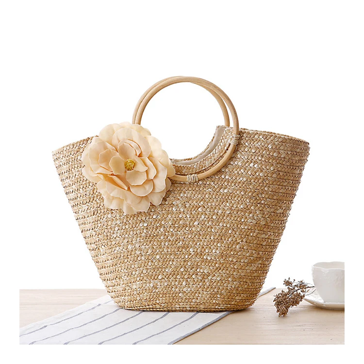 2021 Latest Popular Hot Salling Handmade Bag Woven Summer Beach Bag Straw handbags, Customized color
2021 Latest Popular Hot Salling Handmade Bag Woven Summer Beach Bag Straw handbags, Customized color