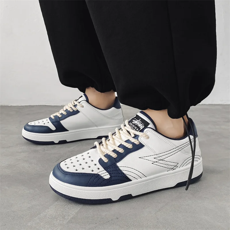 Best selling retro oem leather sneakers factory price sports running fashion skateboard shoes men outdoor, Optional
Best selling retro oem leather sneakers factory price sports running fashion skateboard shoes men outdoor, Optional