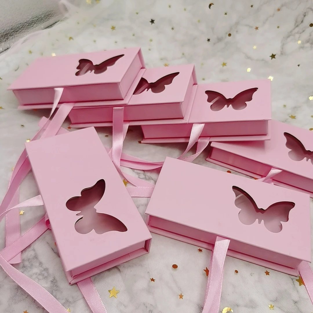 Eyelash vendor Customized box lashpackaging box Private Label 25mm Butterfly eyelash box packaging, Many colors to choose,customized accept
Eyelash vendor Customized box lashpackaging box Private Label 25mm Butterfly eyelash box packaging, Many colors to choose,customized accept