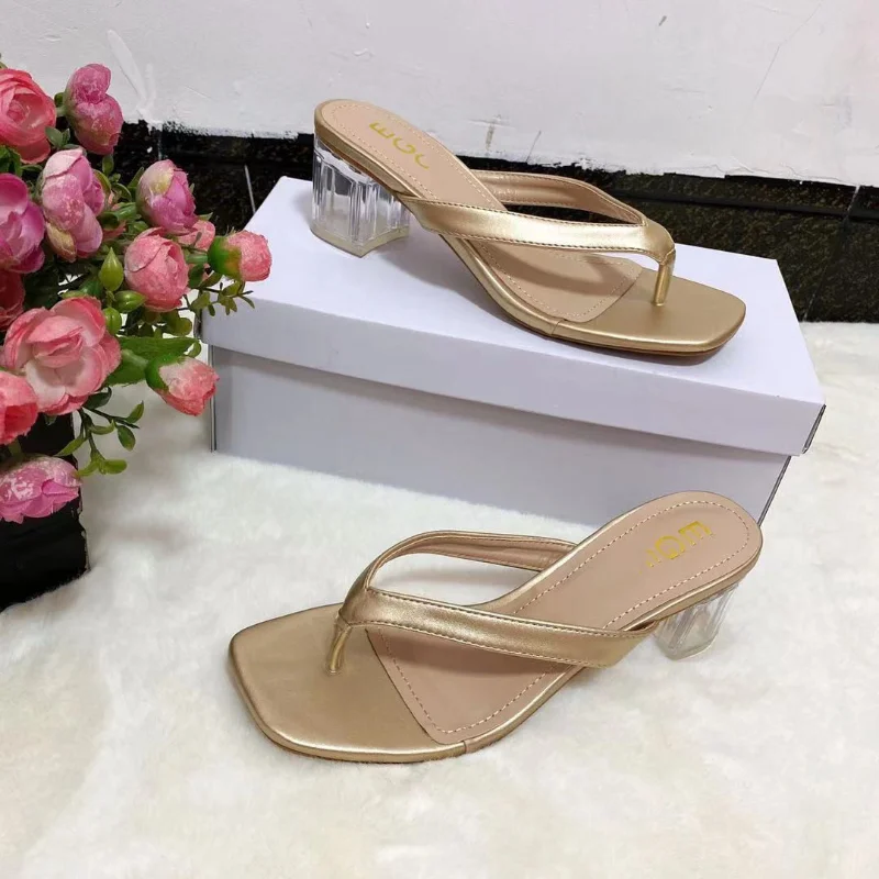 summer fashion minimalist style t-bar women slides slippers crystal heels lady thong strap sandals casual wear flip flops
summer fashion minimalist style t-bar women slides slippers crystal heels lady thong strap sandals casual wear flip flops