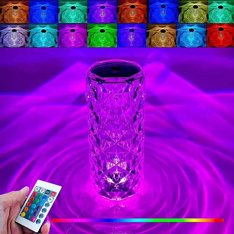 crystal table lamp rose droop projector rechargeable desk lamp with touch led night light lamp
crystal table lamp rose droop projector rechargeable desk lamp with touch led night light lamp