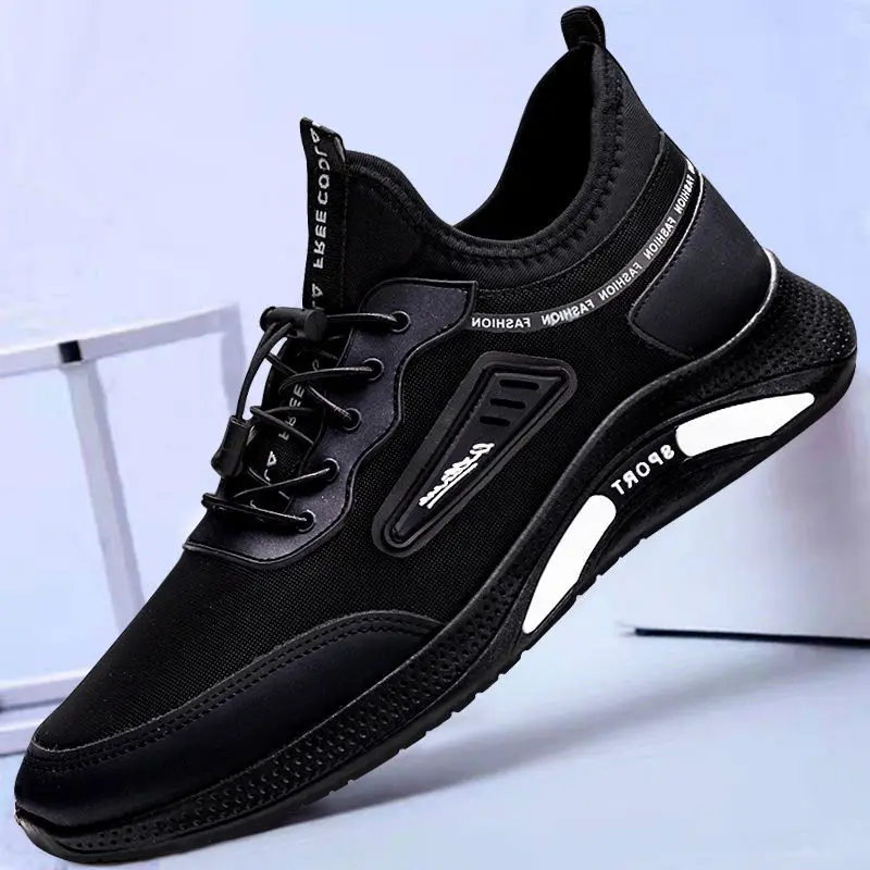 

2022 Wholesale Cheap Low Price Fashion Sneaker Running Shoes Men Causal Sport Shoes, 2 colors