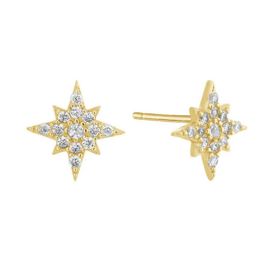 2020 fashion 18k gold plated luxury jewelry unique 925 sterling silver high polish starbrust stud earrings for women
2020 fashion 18k gold plated luxury jewelry unique 925 sterling silver high polish starbrust stud earrings for women