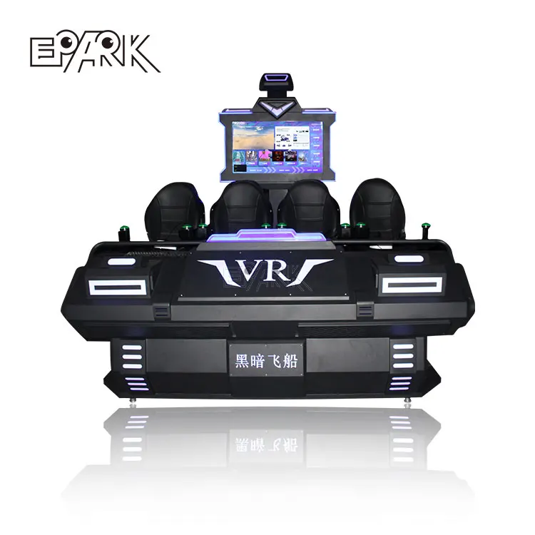 9d Vr Family Cinema Capsule With a Strong Feeling Of Immersion 4 Seats Vr Thrilling Games
9d Vr Family Cinema Capsule With a Strong Feeling Of Immersion 4 Seats Vr Thrilling Games