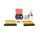 AS002C Axle Pad Scale Wheel Weighing Scales Portable Vehicle Weighing Scales