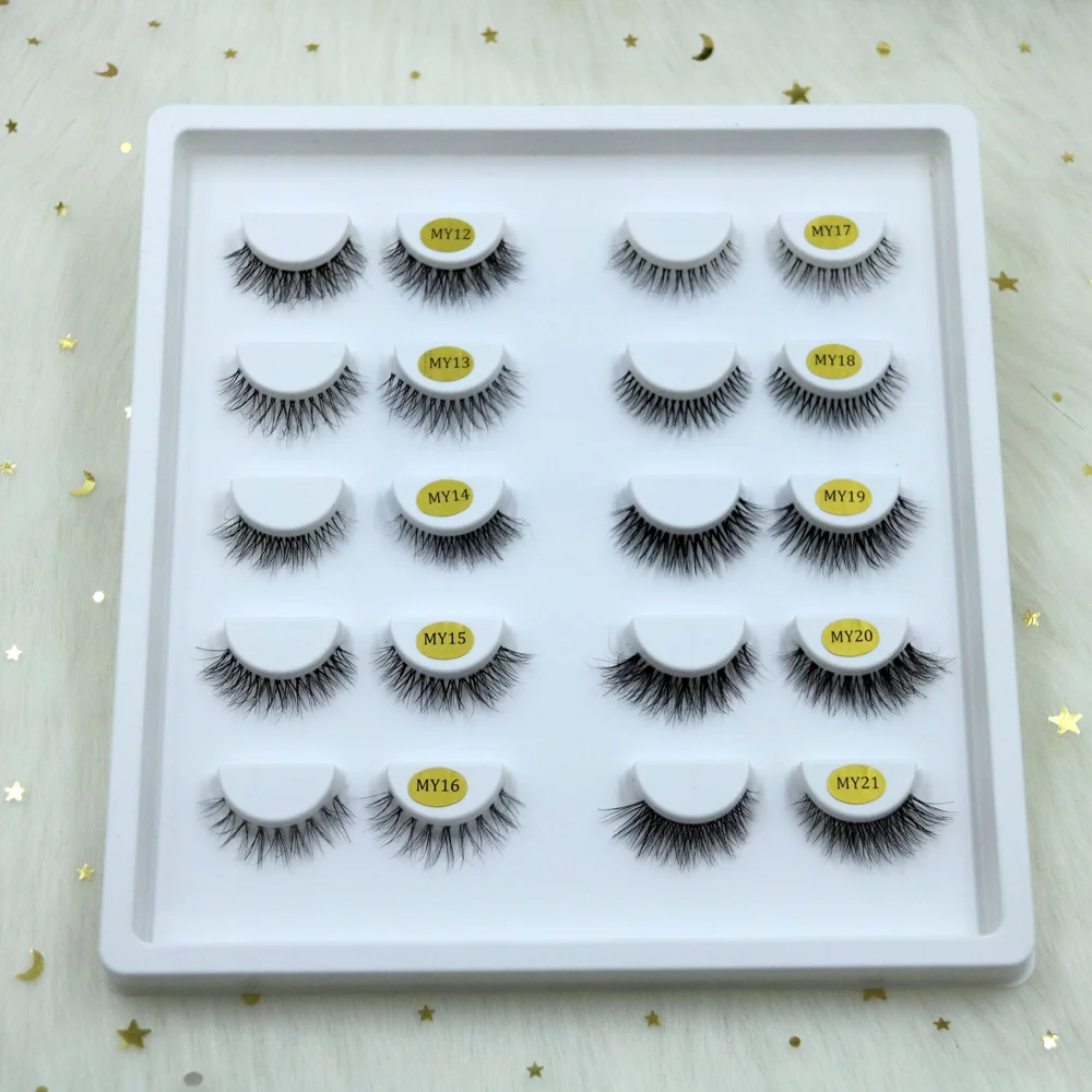 Custom Logo Eyelash Extension Products Clear Band Mink Lashes short Invisible band Lashes Vendor Lashes Clear Band
Custom Logo Eyelash Extension Products Clear Band Mink Lashes short Invisible band Lashes Vendor Lashes Clear Band