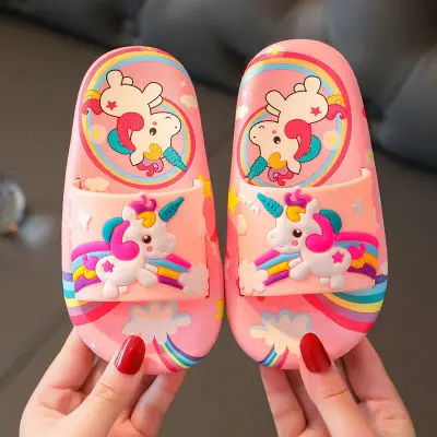 Girls Sandals Home Indoor Four Seasons Non Slip Bath Baby Children Kids Slippers Summer 2022
Girls Sandals Home Indoor Four Seasons Non Slip Bath Baby Children Kids Slippers Summer 2022