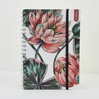 School Business Paper Journal Cheap Custom Design Cute Spiral Paper Notebook/journal/diary Book School Student Business