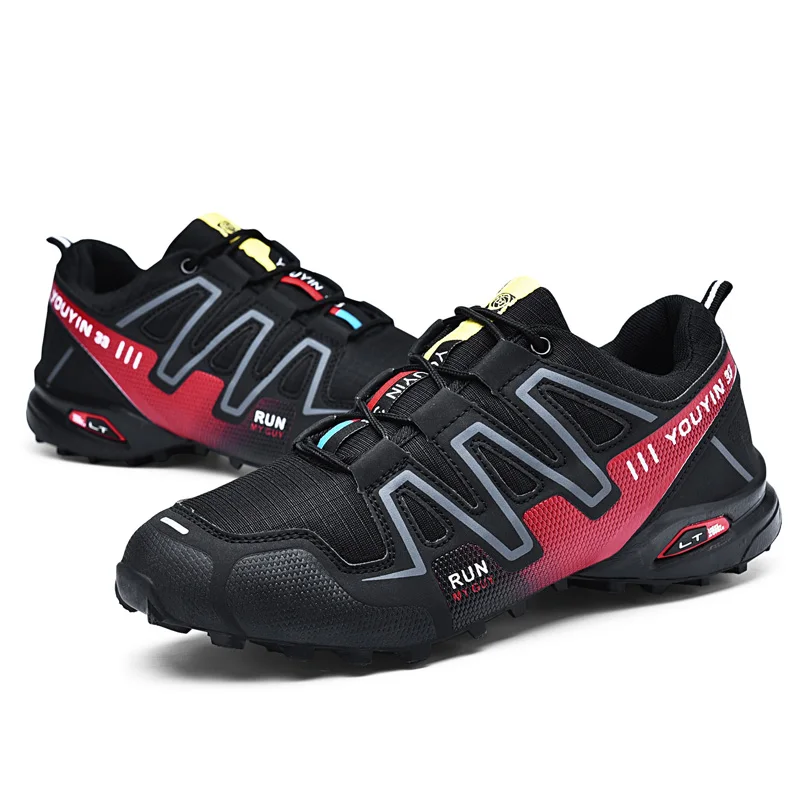 Professional comfortable outdoor hiking other trendy men's casual sneakers climbing shoes
Professional comfortable outdoor hiking other trendy men's casual sneakers climbing shoes