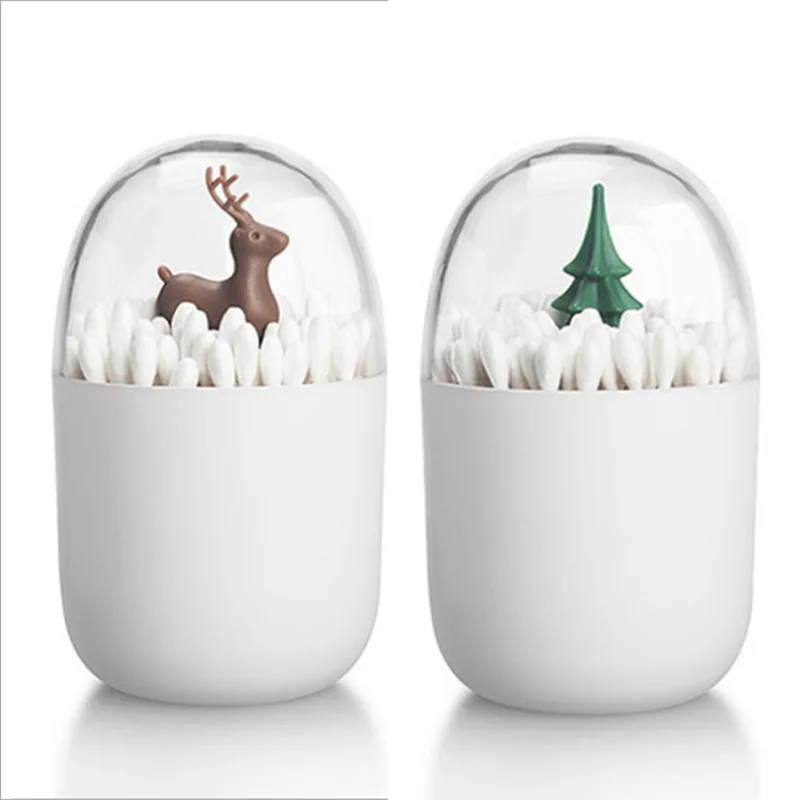 Creative Toothpick Holders Household Items Small Sundry Storage Tank Household, Deer/tree/christmas tree/cactus
Creative Toothpick Holders Household Items Small Sundry Storage Tank Household, Deer/tree/christmas tree/cactus