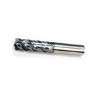 Factory Direct Supply CNC Milling Cutter Solid Carbide End Mill Cutting Tools For Stainless Steel