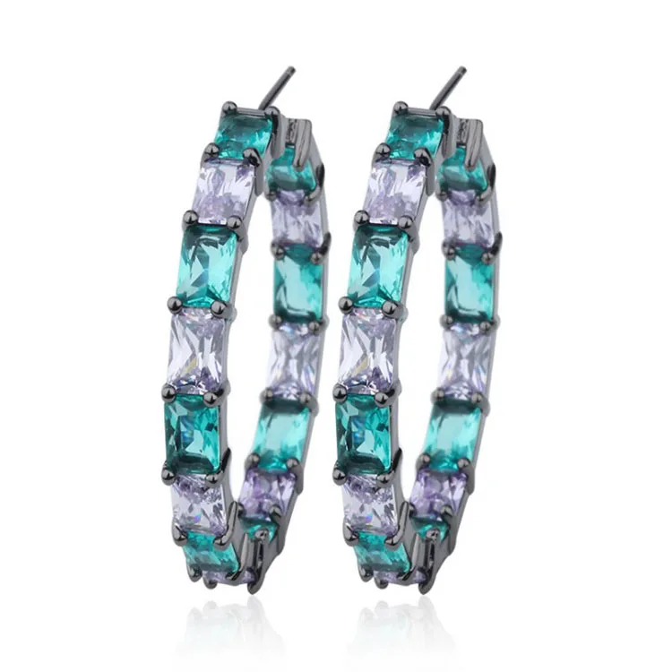 factory wholesale Fashion Temperament Exaggerates CC Earrings hoop earrings women big personality earrings, Gold black gun plated silver
factory wholesale Fashion Temperament Exaggerates CC Earrings hoop earrings women big personality earrings, Gold black gun plated silver