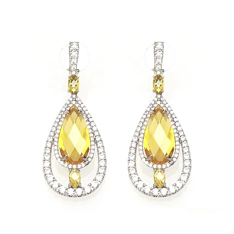 low price dangle drop brass earrings fashion crystal drop charm earrings New design gold plating jade tear shape drop earrings
low price dangle drop brass earrings fashion crystal drop charm earrings New design gold plating jade tear shape drop earrings