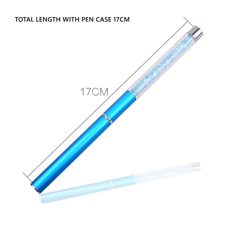 Wholesale Nail Art Tools Acrylic Diamond Kolinsky Hair Gel Nail Brush Set For Manicure Salon
Wholesale Nail Art Tools Acrylic Diamond Kolinsky Hair Gel Nail Brush Set For Manicure Salon