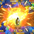 Gambling Coin Operated The Monkey King 3D Genuine Program Fish Game Machine Gambling For Sale