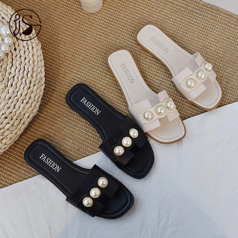 Factory wholesale summer new style slippers Pearl fashion flat sandals Hot summer shoes Women female lady slippers, Picture
Factory wholesale summer new style slippers Pearl fashion flat sandals Hot summer shoes Women female lady slippers, Picture