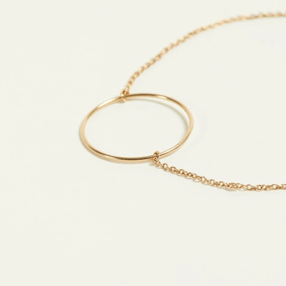 925 Sterling Silver Gold Plated Circle Woman Bracelet For Woman Fashion Jewelry, Customized color
925 Sterling Silver Gold Plated Circle Woman Bracelet For Woman Fashion Jewelry, Customized color