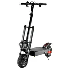 Scooters Best Seller High Quality Black Electric Kick Foot Eletric Scooters For Adult