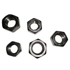 Hexagon Nut Factory Hot Sale Hexagon Nut Stainless Steel Fastening Nut