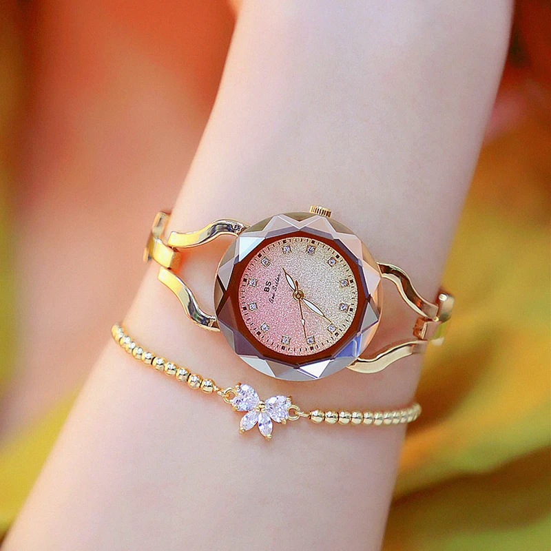 2019 Fashion Women Gold Small Dial Watches Luxury Crystal Rhinestone Stainless Steel Quartz Wrist Watches (SK660), As picture
2019 Fashion Women Gold Small Dial Watches Luxury Crystal Rhinestone Stainless Steel Quartz Wrist Watches (SK660), As picture