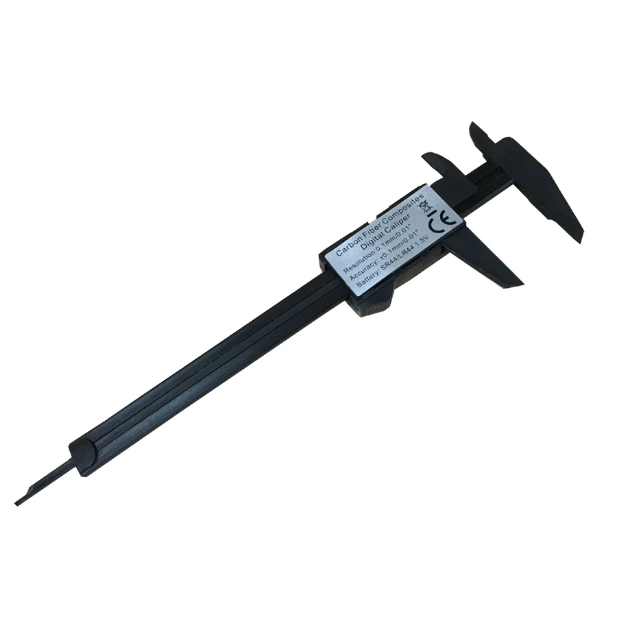 Carbon fiber composites digital caliper инструкция