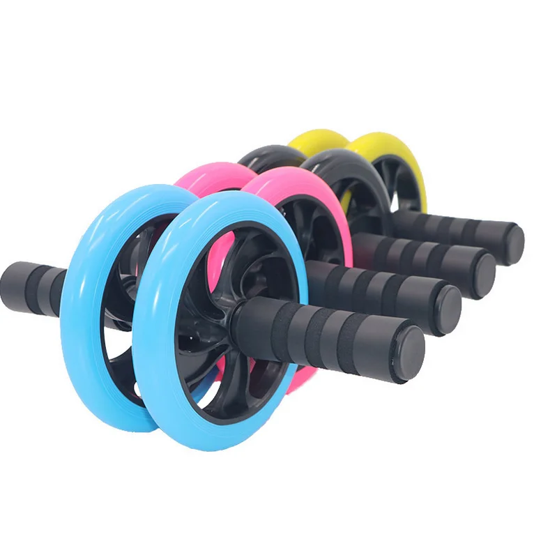 Unique Cheap Abdominal Wheel Roller Abdominal Muscle Trainer Gym Exercise Workout Equipment Waist Trainer
Unique Cheap Abdominal Wheel Roller Abdominal Muscle Trainer Gym Exercise Workout Equipment Waist Trainer