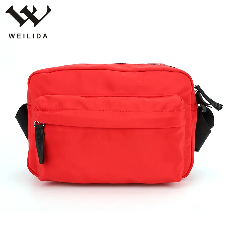 Top Design Modern Concise Style Handiness Women Crossbody Bag From Weilida Brand, Optional
Top Design Modern Concise Style Handiness Women Crossbody Bag From Weilida Brand, Optional