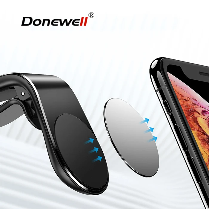 Hot High quality Car Phone Holder universal strong Magnetic metal phone holder in car, Like the picture
Hot High quality Car Phone Holder universal strong Magnetic metal phone holder in car, Like the picture