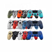 Controller PS4 High quality Wireless Controller Bluetooth 4.0 with or without logo ps4 pro joystick ps4
Controller PS4 High quality Wireless Controller Bluetooth 4.0 with or without logo ps4 pro joystick ps4