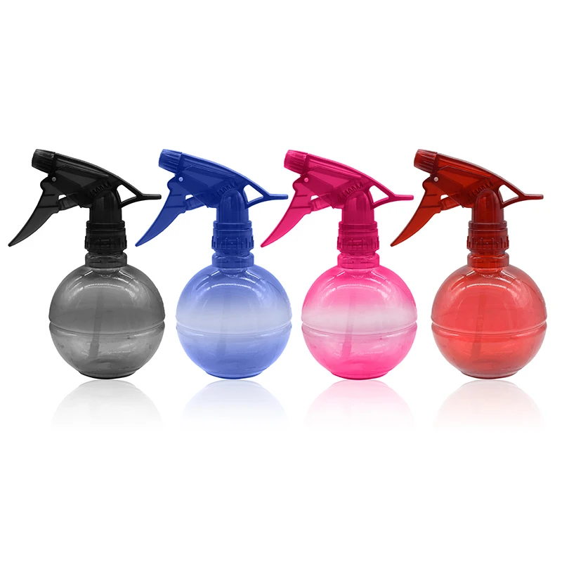 300ML Round Nozzle Spray Hair Bottle Salon Barber Hair Bottle Tools Hairdressing Watering Can
300ML Round Nozzle Spray Hair Bottle Salon Barber Hair Bottle Tools Hairdressing Watering Can