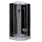 South Africa popular type wholesale complete shower cabins