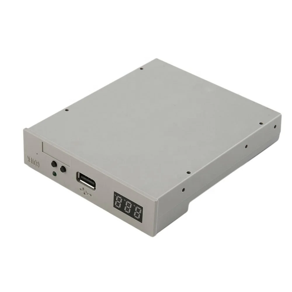 Enhanced Emulation Floppy Disk Drive Usb Emulator Sfr1m44 U100k Floppy