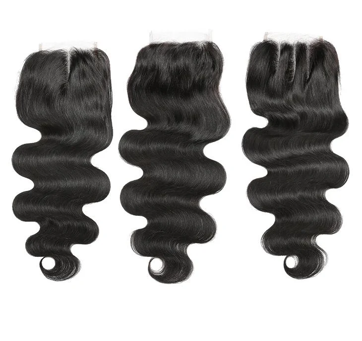 Brazilian Body Wave 4"x4" Free Part Lace Closure 100% Unprocessed Human Hair Natural Color 8"human hair bundles with closure s
Brazilian Body Wave 4"x4" Free Part Lace Closure 100% Unprocessed Human Hair Natural Color 8"human hair bundles with closure s
