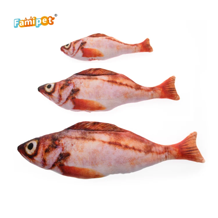 Cat Toy Simulated Fish Factory Direct Price Innovational Private Cat Fish Toy, Yellow,orange,blue,red
Cat Toy Simulated Fish Factory Direct Price Innovational Private Cat Fish Toy, Yellow,orange,blue,red