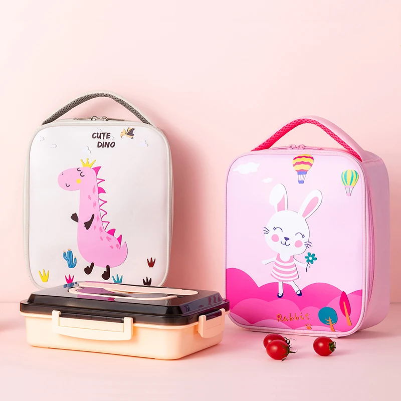 Kids Cartoon Fitness Boy Girl Cooler Pack Dinosaur High Quality Insulation Bag Lunch Pack
Kids Cartoon Fitness Boy Girl Cooler Pack Dinosaur High Quality Insulation Bag Lunch Pack