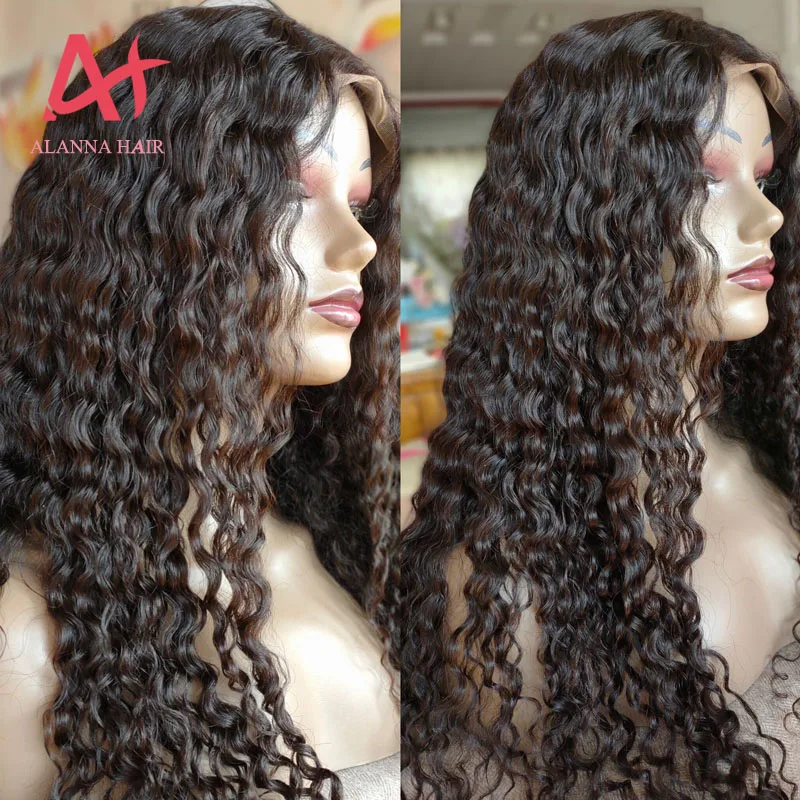 New Arrival Virgin Cambodian Human Hair Wigs For Black Women, Cambodian Water Wavy Curly Human Hair Lace Front Wigs 13*4
New Arrival Virgin Cambodian Human Hair Wigs For Black Women, Cambodian Water Wavy Curly Human Hair Lace Front Wigs 13*4
