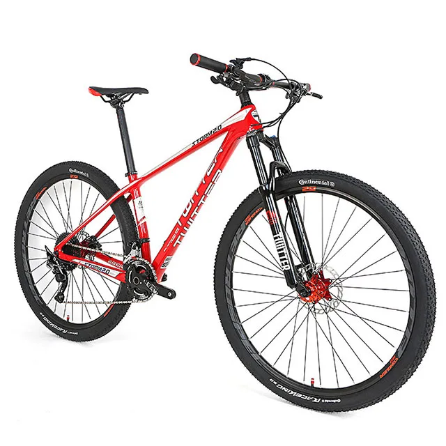 Carbon fiber entry-level mountain bike M2000-27 speed oil brake mountain Bicycle, Red/black/white&red stc
Carbon fiber entry-level mountain bike M2000-27 speed oil brake mountain Bicycle, Red/black/white&red stc