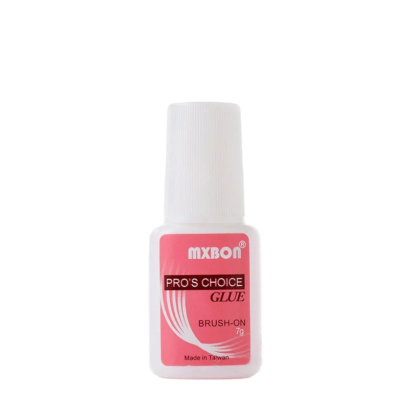 MXBON 7g Professional Nail Glue with Brush FAST and NO HARMING For Nail Tips Rhinestone Decoration
MXBON 7g Professional Nail Glue with Brush FAST and NO HARMING For Nail Tips Rhinestone Decoration