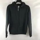 Cotton Hoodie Wholesale Cheap Blank Cotton Stock Autumn Winter Round Neck Women Men Hoodie Zipper Sweatershirts
