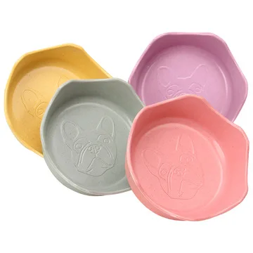 Luxury Cute Crown Shape Dog Print Eco-friendly Bamboo Fiber Food Feeding Pet Cat Bowls for Pets Cats&Dogs
Luxury Cute Crown Shape Dog Print Eco-friendly Bamboo Fiber Food Feeding Pet Cat Bowls for Pets Cats&Dogs